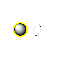 Amine modified magnetic beads (PuriMag G-NH2 beads)